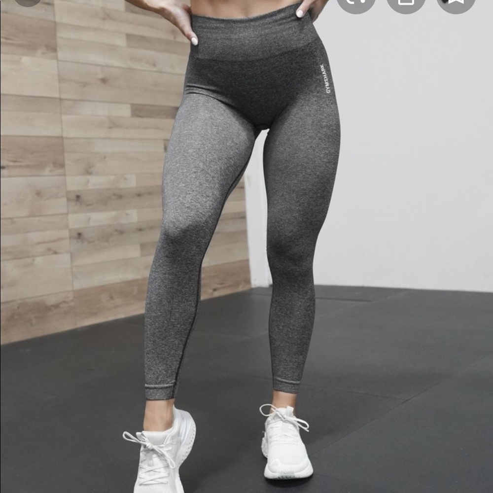 Gymshark Adapt Marl seamless leggings